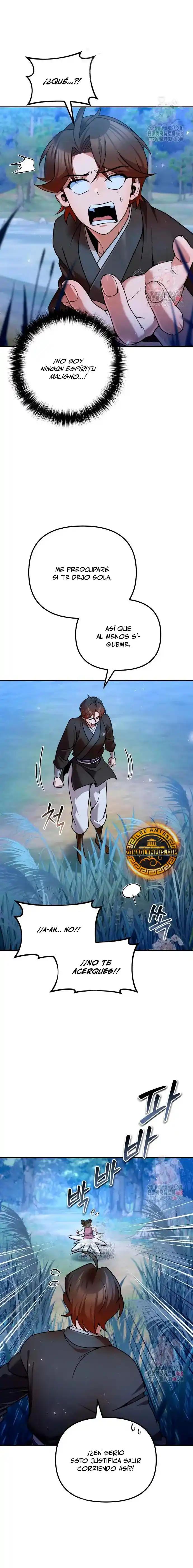 La Reencarnación del Eunuco: Un Viaje de Regreso a la Hombría capítulo 40, página 25