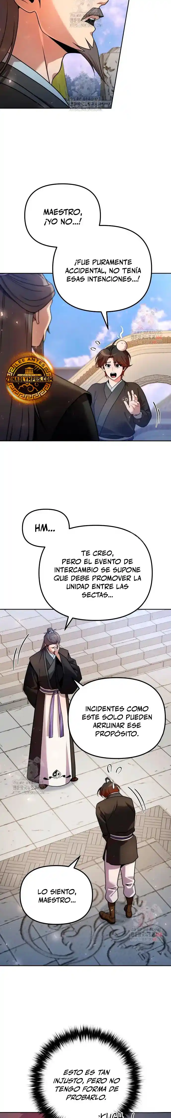 La Reencarnación del Eunuco: Un Viaje de Regreso a la Hombría capítulo 41, página 5
