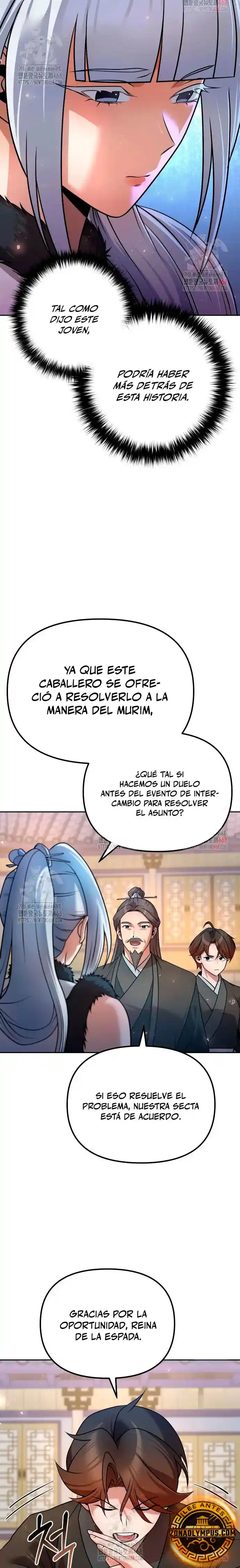La Reencarnación del Eunuco: Un Viaje de Regreso a la Hombría capítulo 41, página 8