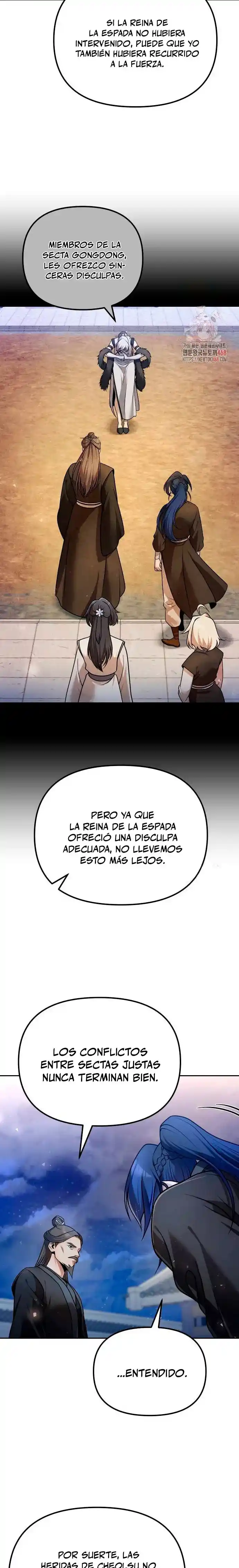 La Reencarnación del Eunuco: Un Viaje de Regreso a la Hombría capítulo 42, página 18