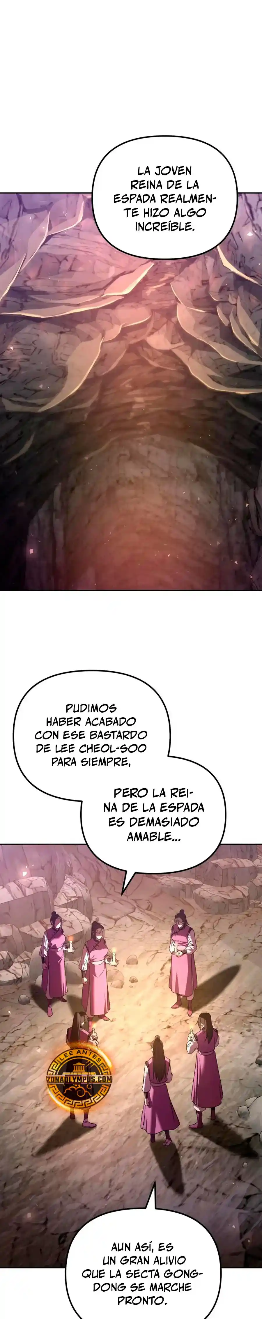 La Reencarnación del Eunuco: Un Viaje de Regreso a la Hombría capítulo 43, página 7