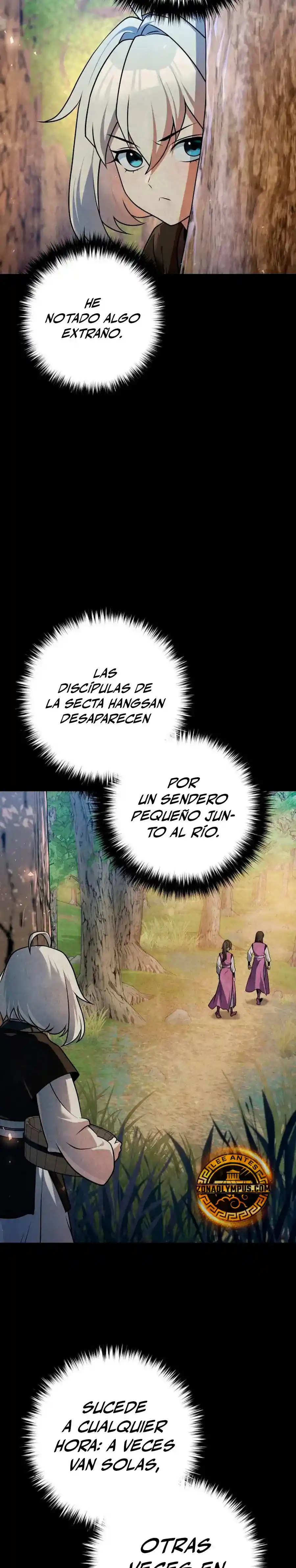 La Reencarnación del Eunuco: Un Viaje de Regreso a la Hombría capítulo 43, página 19