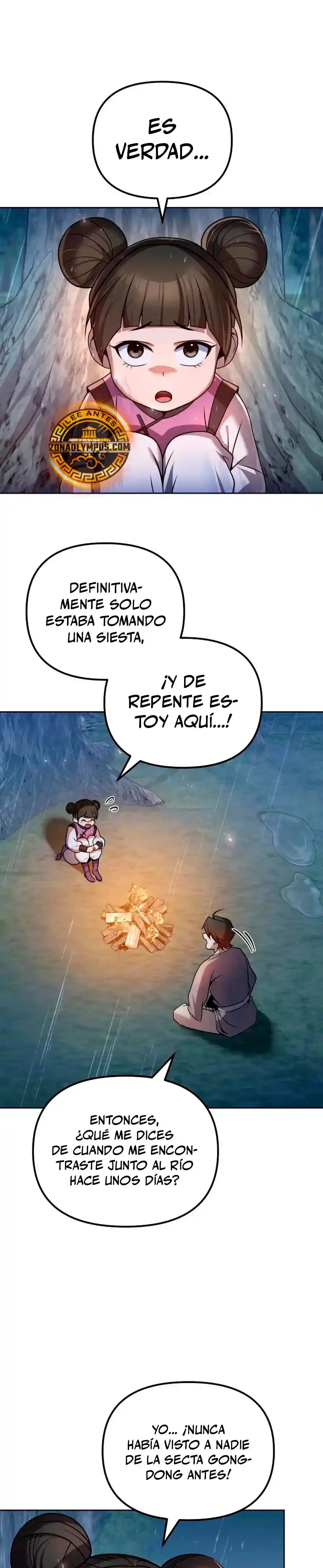 La Reencarnación del Eunuco: Un Viaje de Regreso a la Hombría capítulo 44, página 15