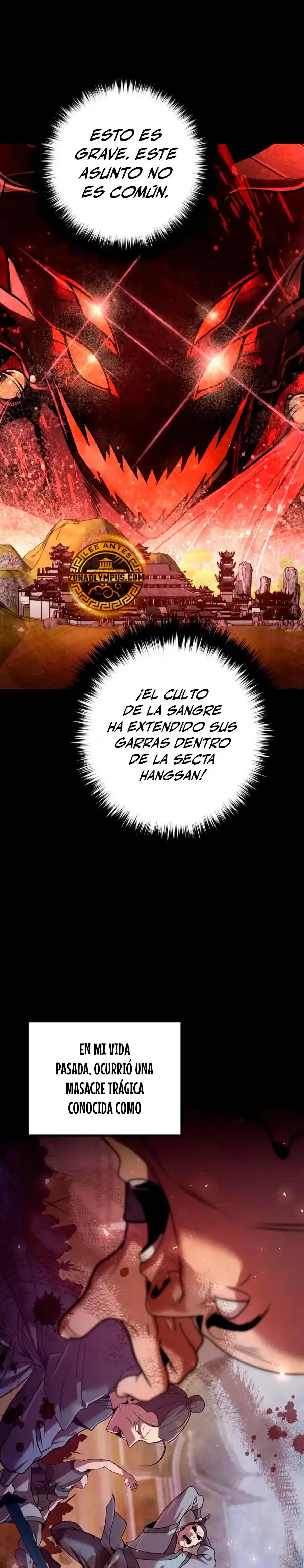 La Reencarnación del Eunuco: Un Viaje de Regreso a la Hombría capítulo 44, página 27