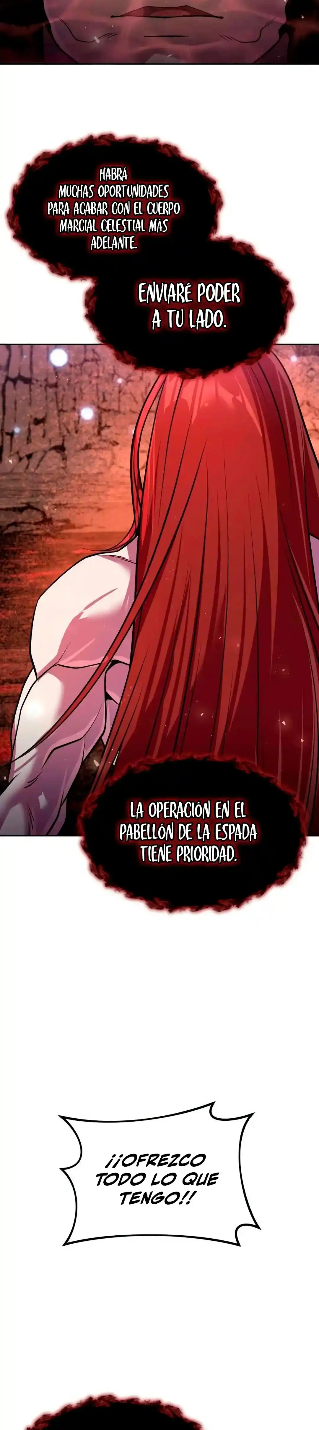 La Reencarnación del Eunuco: Un Viaje de Regreso a la Hombría capítulo 47, página 30