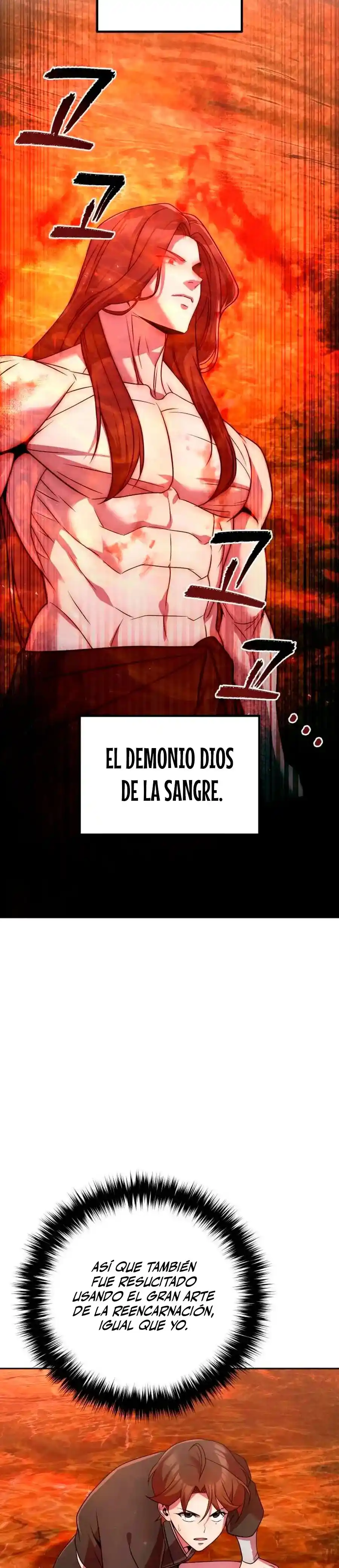 La Reencarnación del Eunuco: Un Viaje de Regreso a la Hombría capítulo 50, página 29