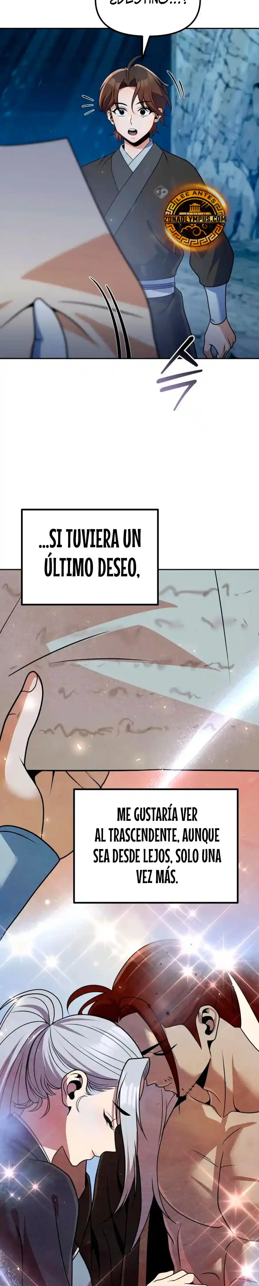 La Reencarnación del Eunuco: Un Viaje de Regreso a la Hombría capítulo 51, página 39
