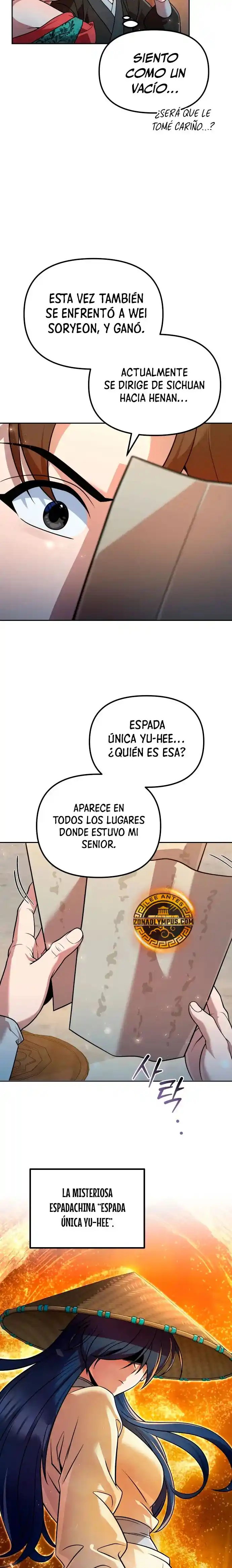 La Reencarnación del Eunuco: Un Viaje de Regreso a la Hombría capítulo 53, página 16