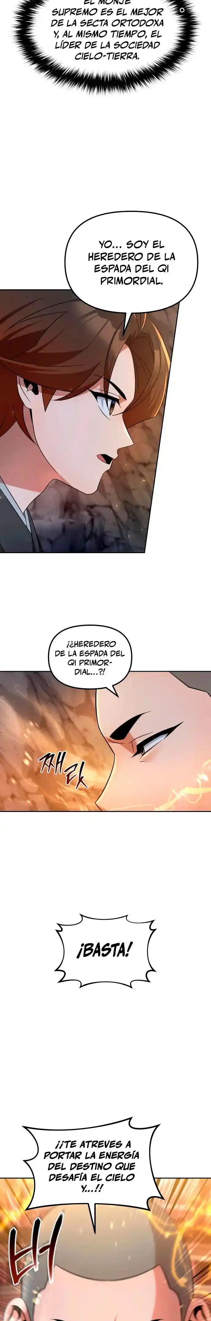 La Reencarnación del Eunuco: Un Viaje de Regreso a la Hombría capítulo 56, página 4