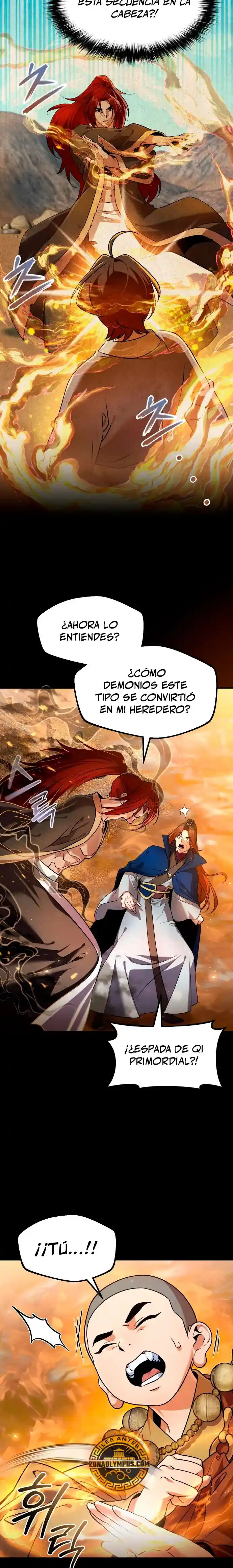 La Reencarnación del Eunuco: Un Viaje de Regreso a la Hombría capítulo 56, página 16