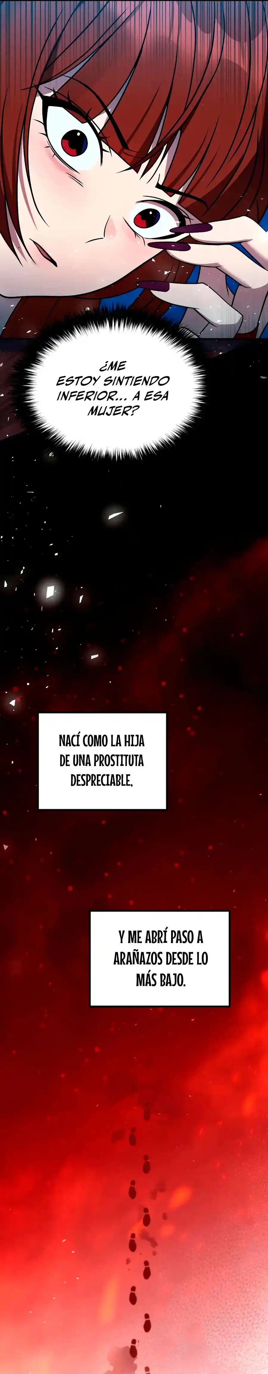 La Reencarnación del Eunuco: Un Viaje de Regreso a la Hombría capítulo 68, página 27