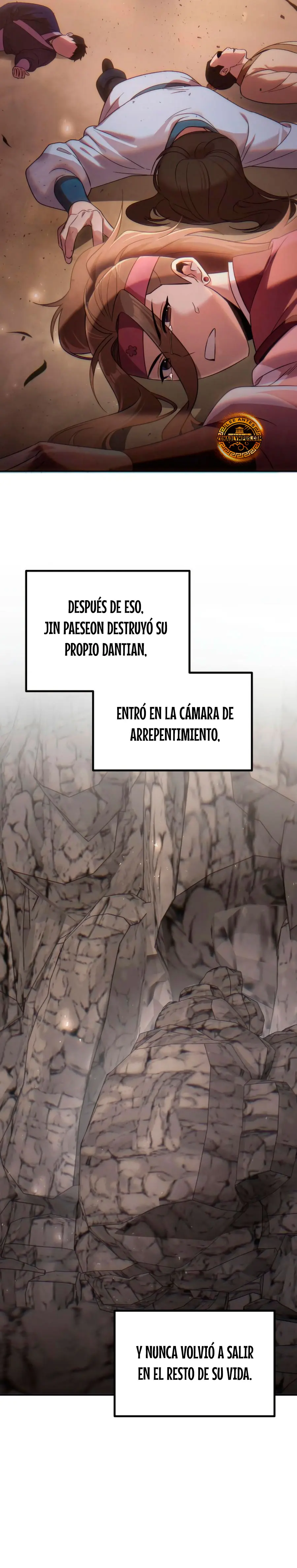 La Reencarnación del Eunuco: Un Viaje de Regreso a la Hombría capítulo 71, página 9