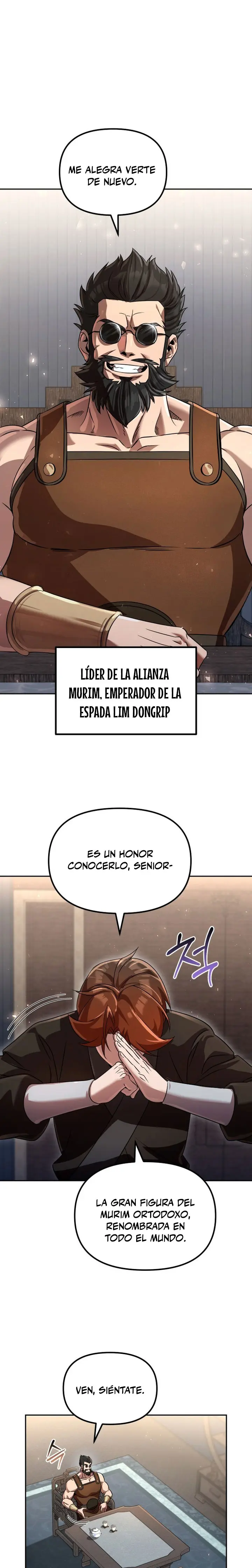 La Reencarnación del Eunuco: Un Viaje de Regreso a la Hombría capítulo 73, página 15