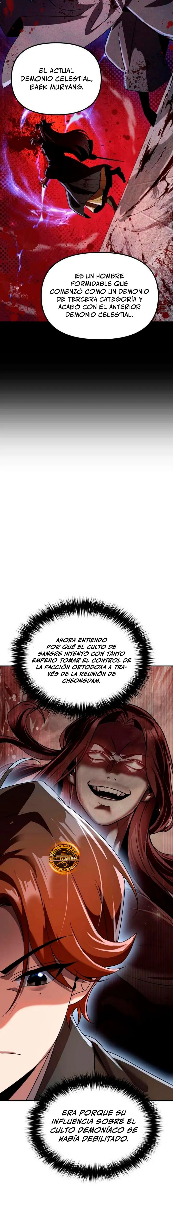 La Reencarnación del Eunuco: Un Viaje de Regreso a la Hombría capítulo 74, página 30