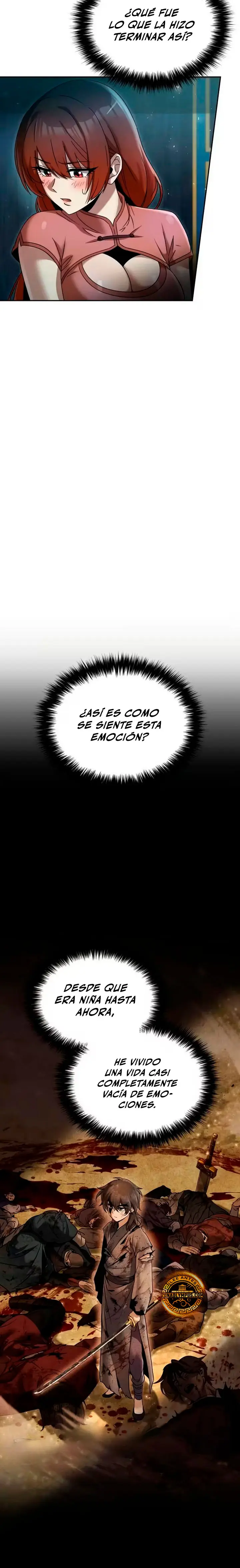 La Reencarnación del Eunuco: Un Viaje de Regreso a la Hombría capítulo 79, página 30