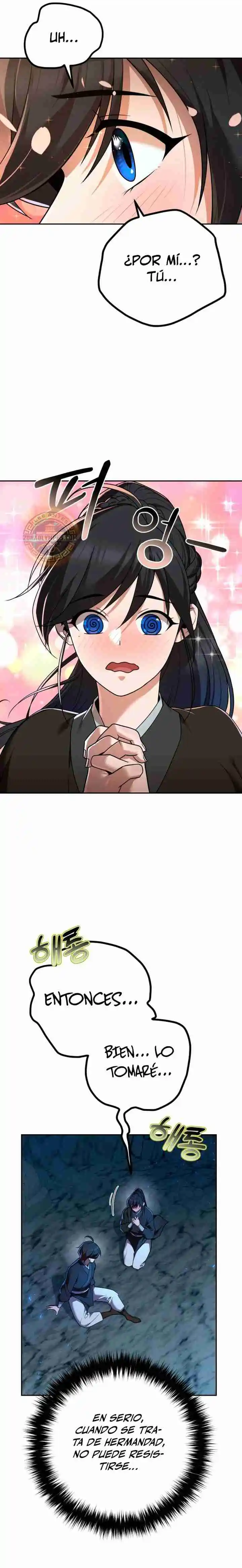 La Reencarnación del Eunuco: Un Viaje de Regreso a la Hombría capítulo 8, página 14