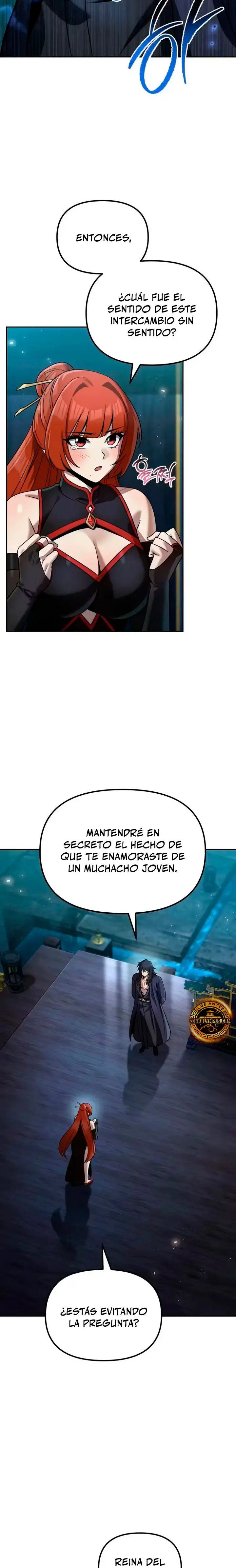 La Reencarnación del Eunuco: Un Viaje de Regreso a la Hombría capítulo 80, página 3