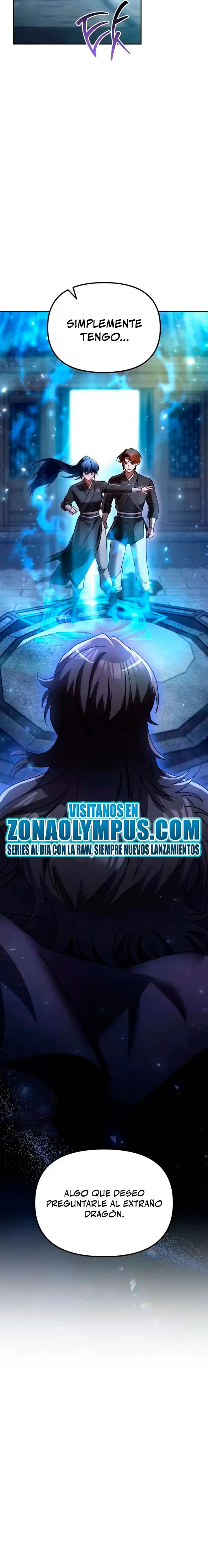 La Reencarnación del Eunuco: Un Viaje de Regreso a la Hombría capítulo 80, página 33