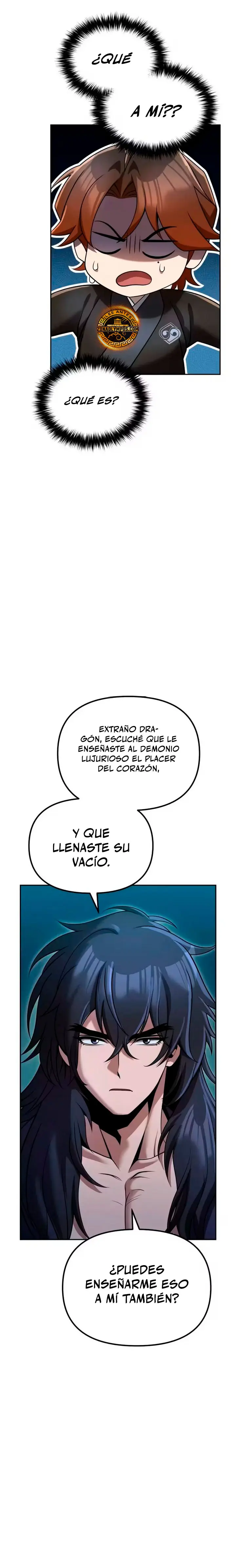 La Reencarnación del Eunuco: Un Viaje de Regreso a la Hombría capítulo 81, página 4