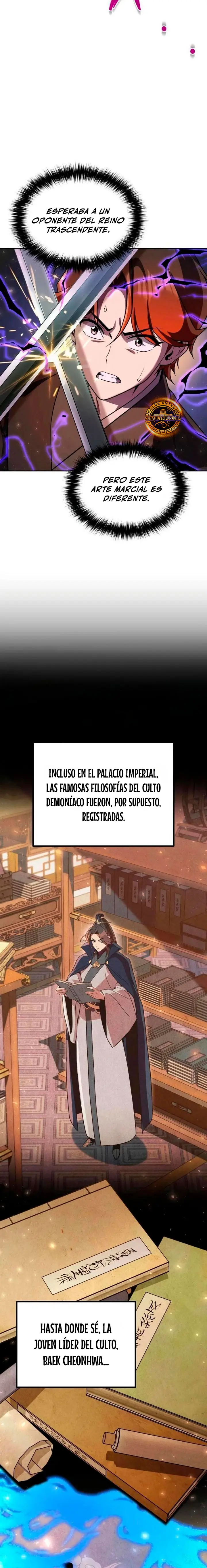 La Reencarnación del Eunuco: Un Viaje de Regreso a la Hombría capítulo 83, página 12
