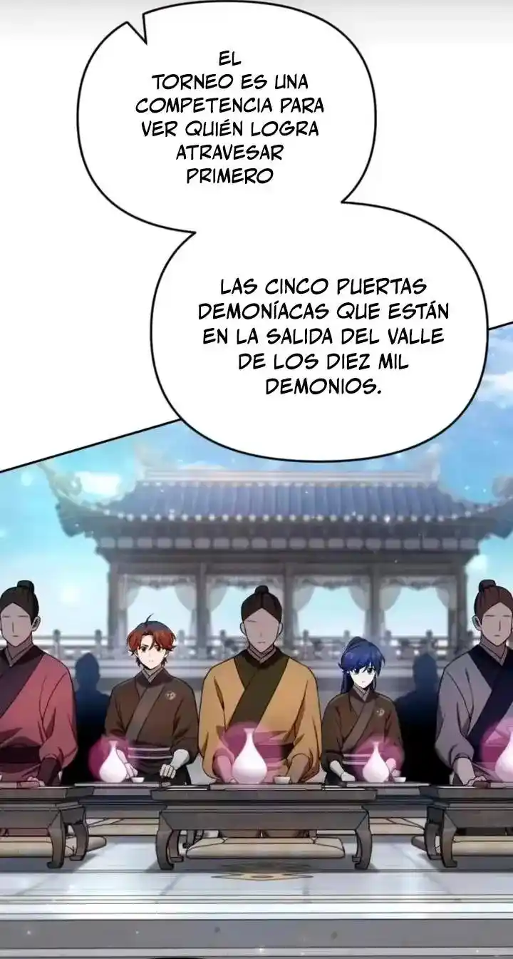 La Reencarnación del Eunuco: Un Viaje de Regreso a la Hombría capítulo 85, página 30