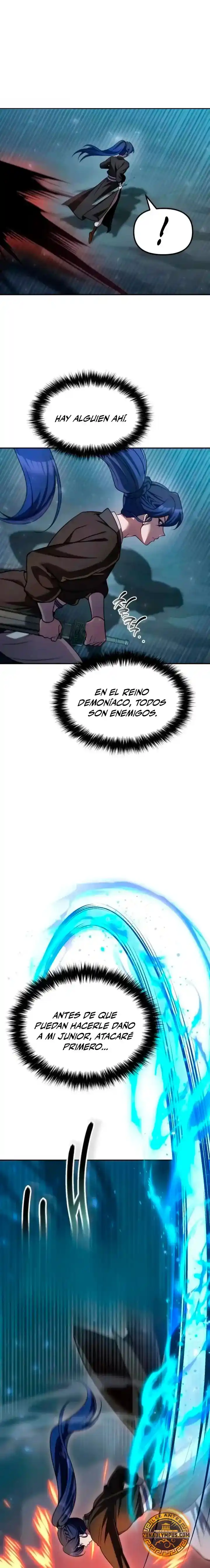 La Reencarnación del Eunuco: Un Viaje de Regreso a la Hombría capítulo 86, página 4