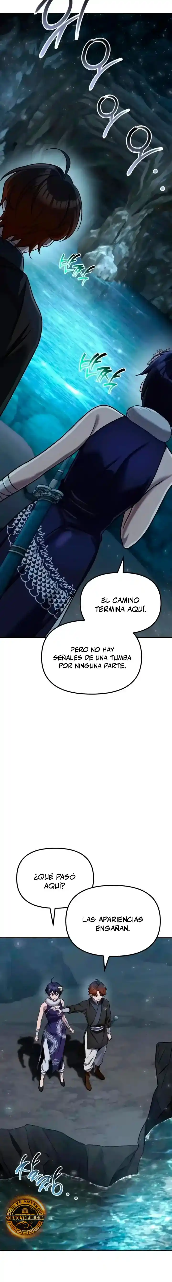La Reencarnación del Eunuco: Un Viaje de Regreso a la Hombría capítulo 86, página 11
