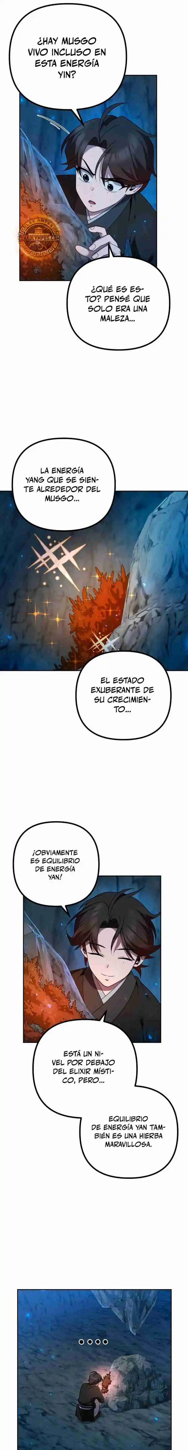 La Reencarnación del Eunuco: Un Viaje de Regreso a la Hombría capítulo 9, página 30