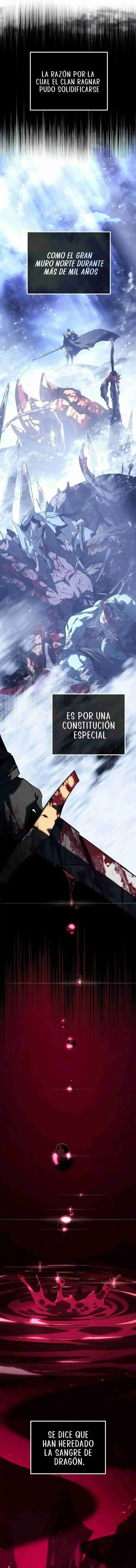 La Regresión del Bastardo Reencarnado del Clan de la Espada capítulo 1, página 5