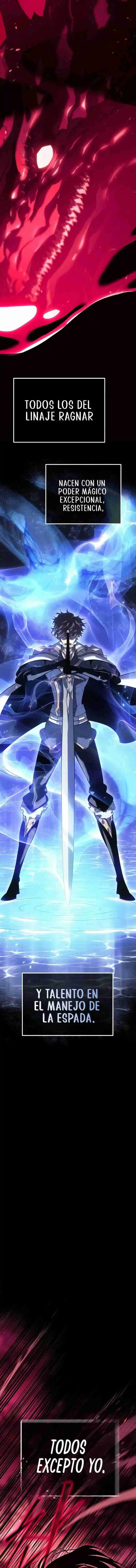 La Regresión del Bastardo Reencarnado del Clan de la Espada capítulo 1, página 6