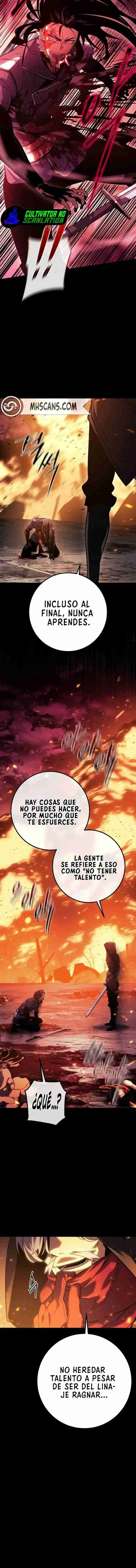 La Regresión del Bastardo Reencarnado del Clan de la Espada capítulo 1, página 7