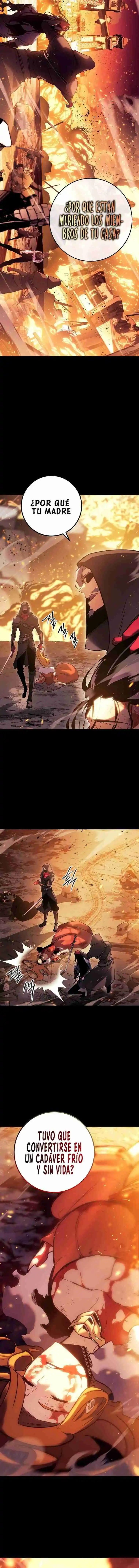 La Regresión del Bastardo Reencarnado del Clan de la Espada capítulo 1, página 12