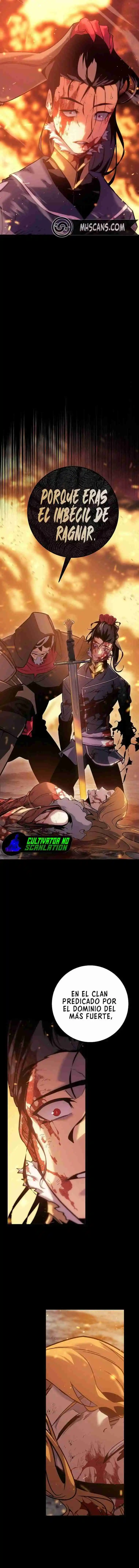La Regresión del Bastardo Reencarnado del Clan de la Espada capítulo 1, página 13