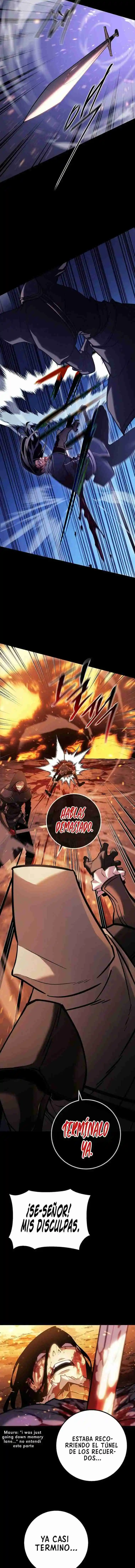 La Regresión del Bastardo Reencarnado del Clan de la Espada capítulo 1, página 15