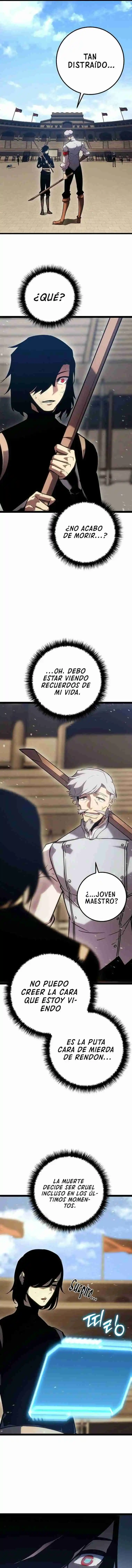 La Regresión del Bastardo Reencarnado del Clan de la Espada capítulo 1, página 20