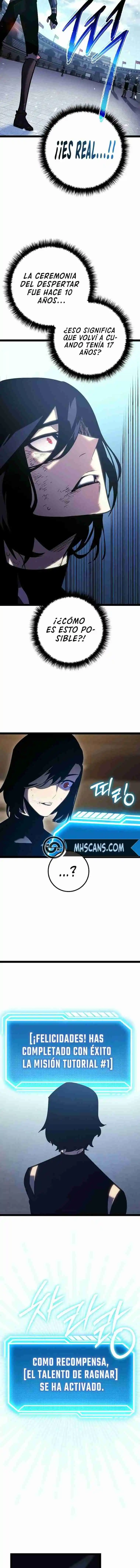 La Regresión del Bastardo Reencarnado del Clan de la Espada capítulo 1, página 24