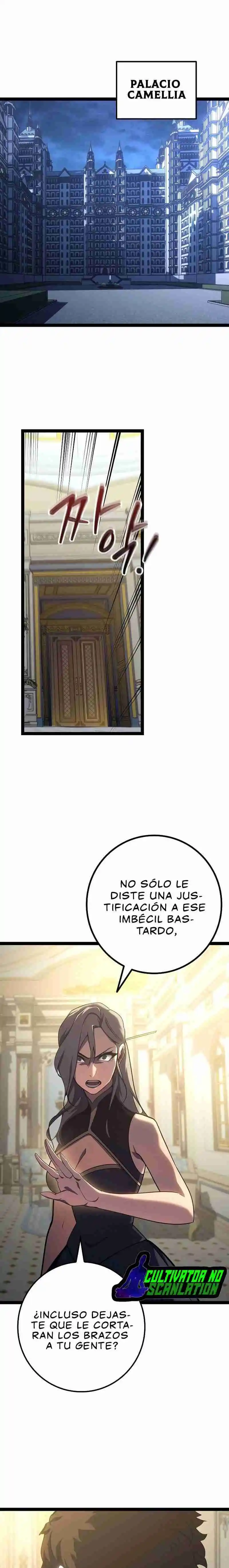 La Regresión del Bastardo Reencarnado del Clan de la Espada capítulo 10, página 2