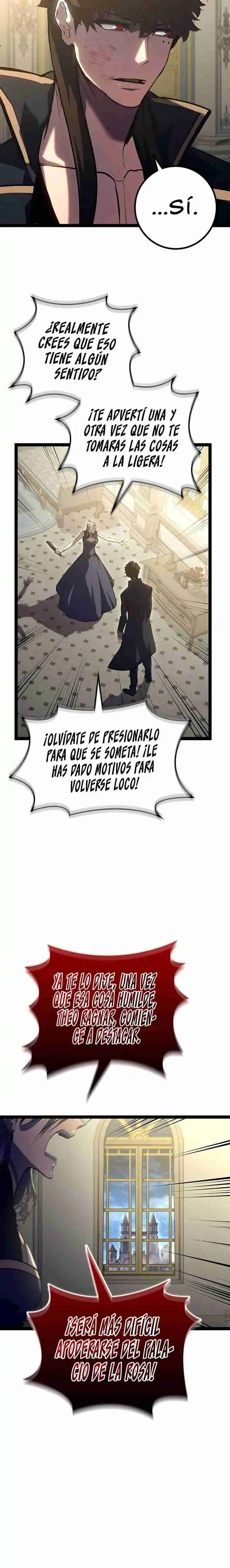 La Regresión del Bastardo Reencarnado del Clan de la Espada capítulo 10, página 3