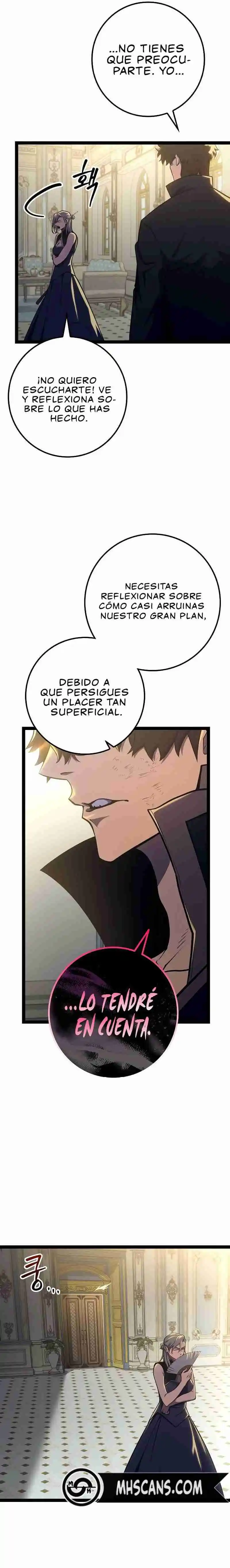 La Regresión del Bastardo Reencarnado del Clan de la Espada capítulo 10, página 4