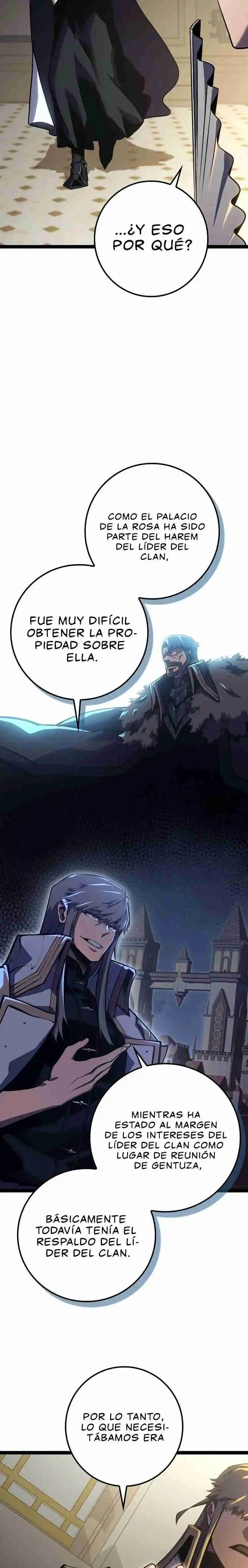 La Regresión del Bastardo Reencarnado del Clan de la Espada capítulo 10, página 6