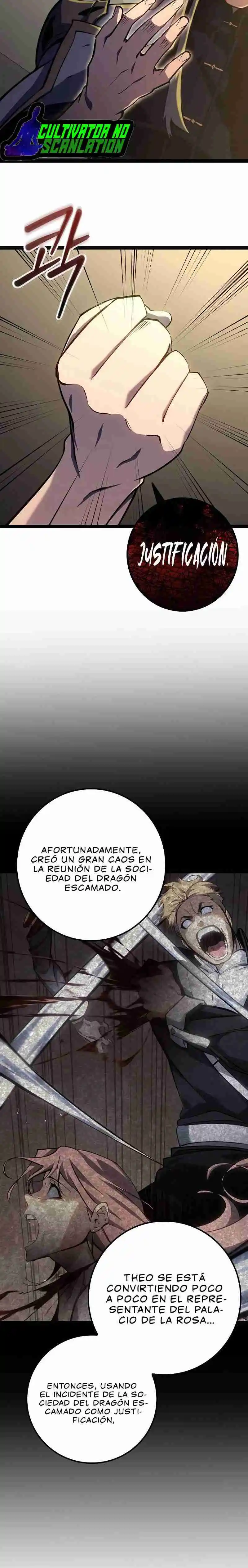 La Regresión del Bastardo Reencarnado del Clan de la Espada capítulo 10, página 7