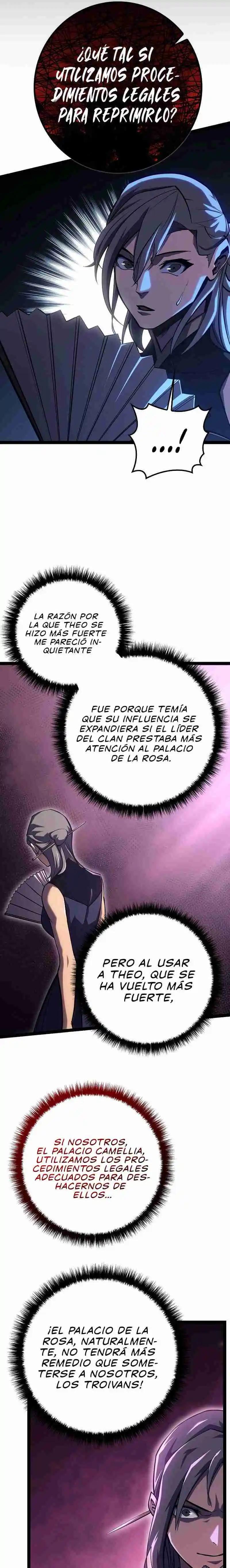 La Regresión del Bastardo Reencarnado del Clan de la Espada capítulo 10, página 8