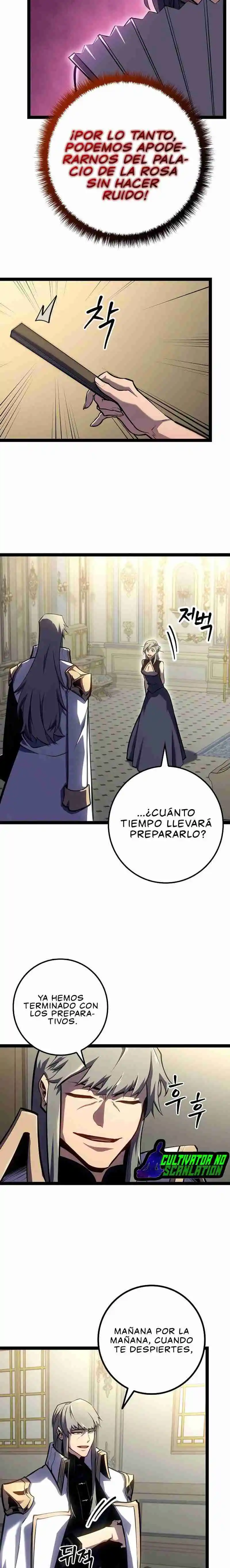 La Regresión del Bastardo Reencarnado del Clan de la Espada capítulo 10, página 9