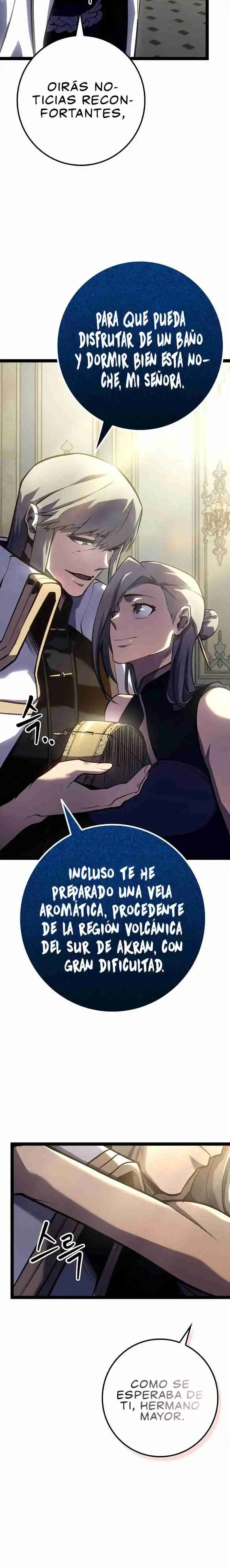 La Regresión del Bastardo Reencarnado del Clan de la Espada capítulo 10, página 10