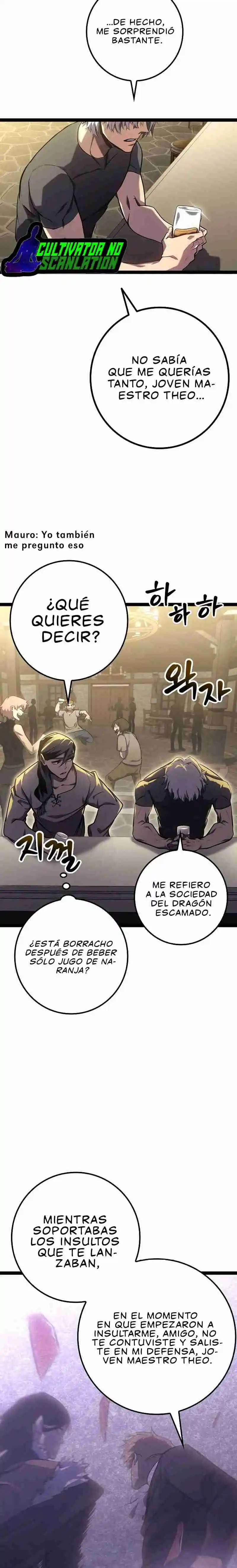 La Regresión del Bastardo Reencarnado del Clan de la Espada capítulo 10, página 12