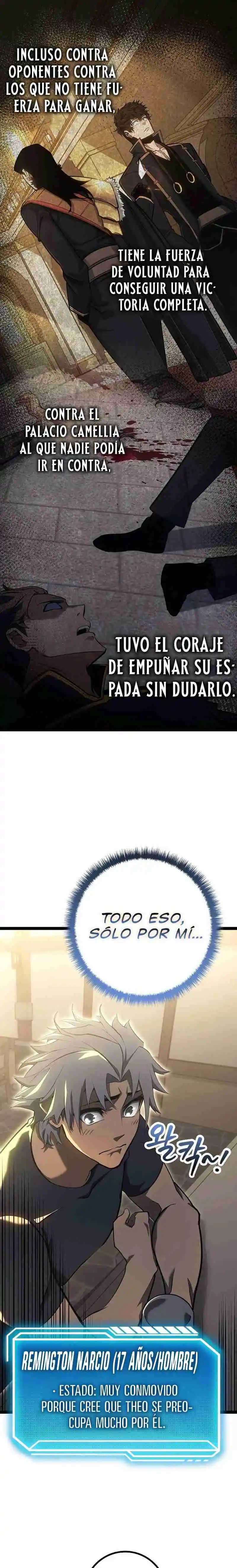 La Regresión del Bastardo Reencarnado del Clan de la Espada capítulo 10, página 14