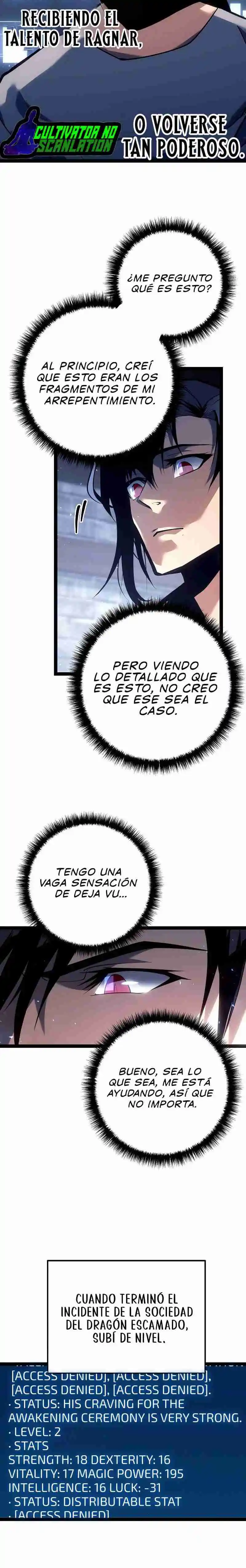 La Regresión del Bastardo Reencarnado del Clan de la Espada capítulo 10, página 19