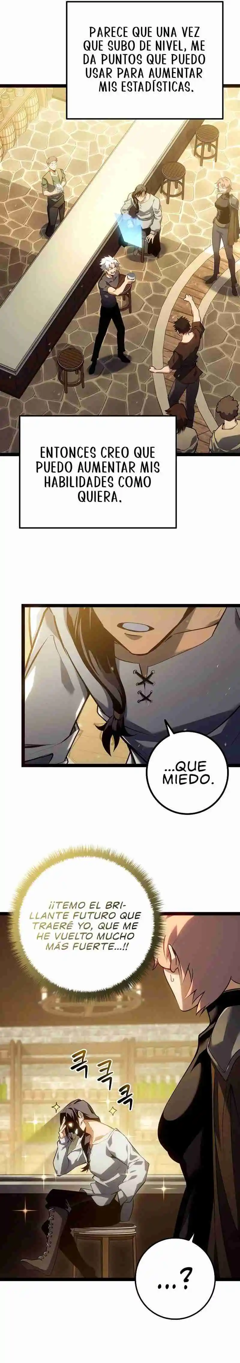 La Regresión del Bastardo Reencarnado del Clan de la Espada capítulo 10, página 20