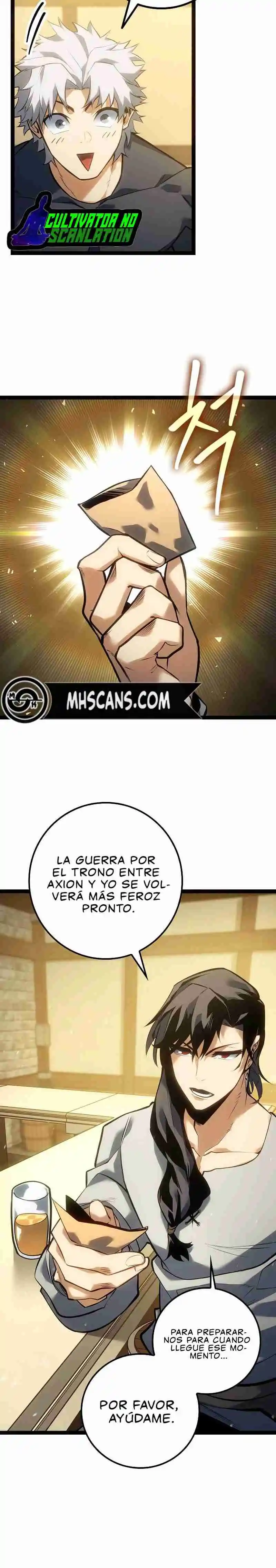 La Regresión del Bastardo Reencarnado del Clan de la Espada capítulo 10, página 22