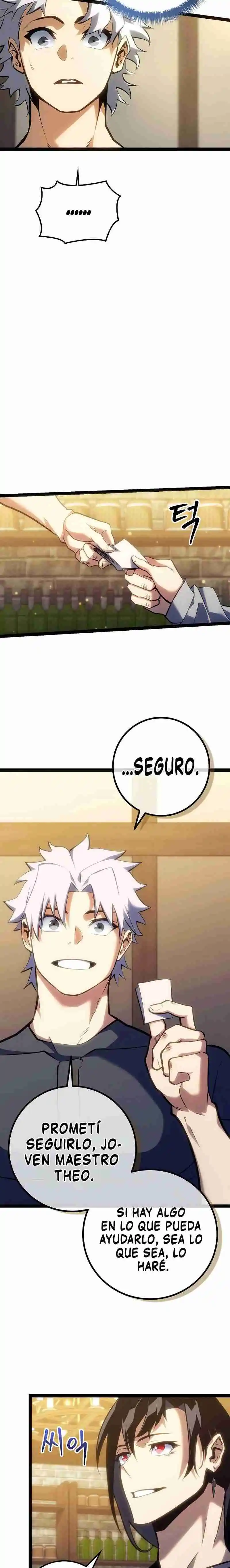 La Regresión del Bastardo Reencarnado del Clan de la Espada capítulo 10, página 24